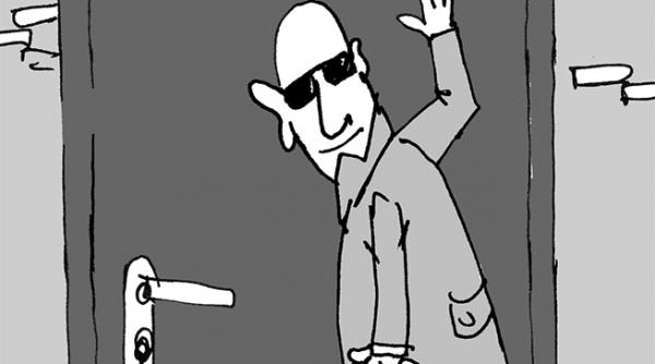 caricatura zilei 24 octombrie 2014