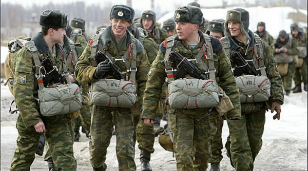 rusia refuza sa furnizeze orice informatie legata de parasutistii raniti in ucraina