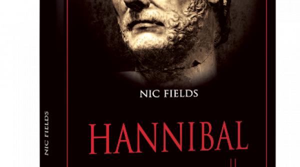hannibal cel de al patrulea volum al colectiei bestseller biografii