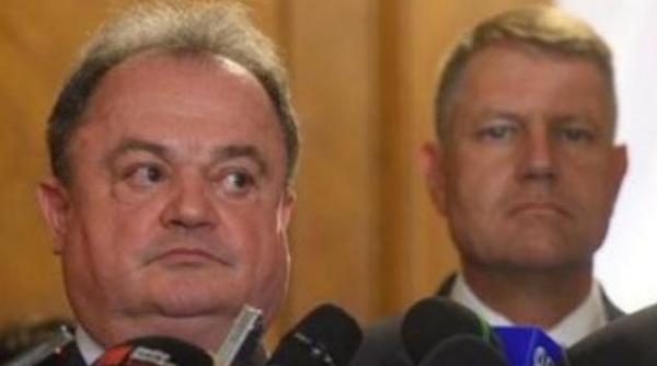 iohannis si blaga acuzati ca au compromis interesele tarii