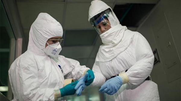 primul caz confirmat de ebola la new york