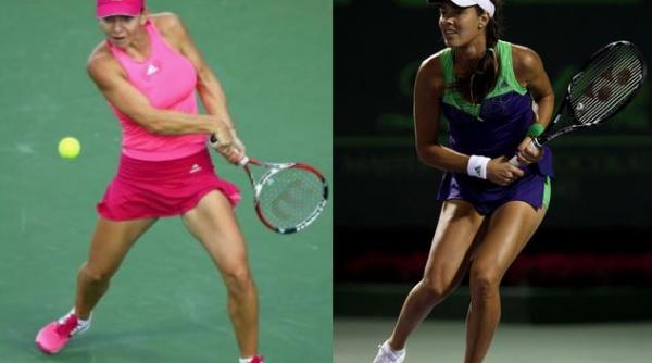 simona halep ana ivanovici turneul campioanelor singapore 2014