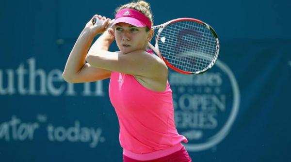 simona halep agnieszka radwanska turneul campioanelor singapore 2014