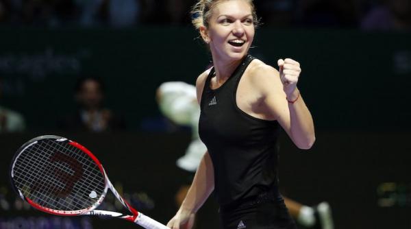 simona halep voi munci din greu trebuie sa progresez sa castig voi continua pe drumul meu