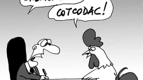 caricatura zilei 28 octombrie 2014