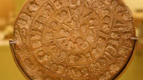 mesaj vechi de 4 000 de ani decriptat de savanti discul misterios a fost creat de civilizatia minoica pe insula creta video