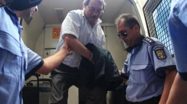 mircea basescu ramane in arest preventiv