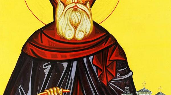 sfantul cuvios dimitrie basarabov ocrotitorul bucurestilor