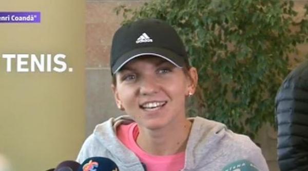 simona halep s a intors acasa am terminat anul intr un mare fel probabil ca voi ajunge si numarul 1 intr o zi