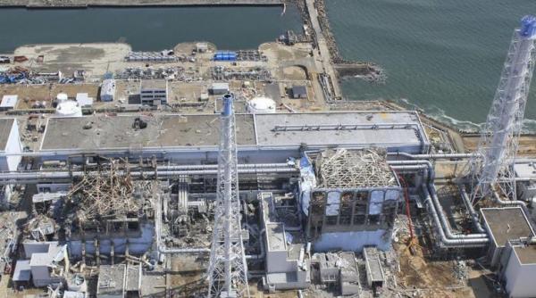alerta la centrala nucleara de la fukushima o rafala violenta de vant a gaurit invelisul care protejeaza reactorul nr 1