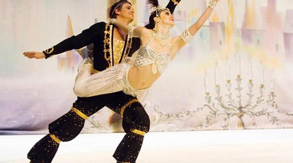 cel mai tare balet si orchestra din viena