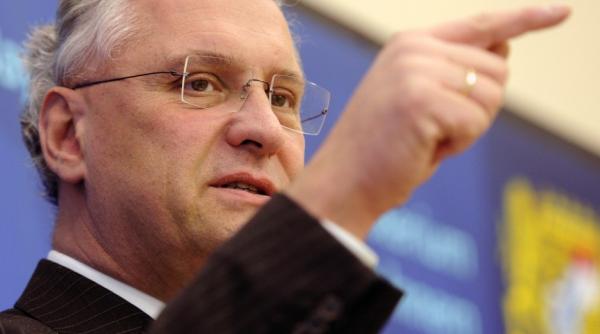 premiu de consolare pentru iohannis la refuzul angelei merkel de a vizita sibiul