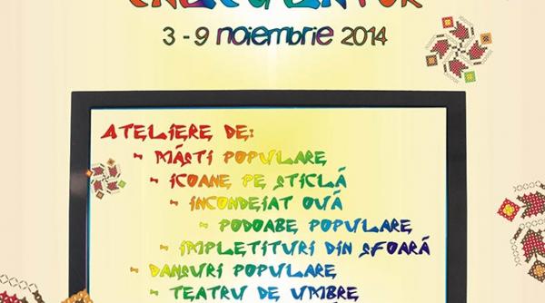 saptamana fara calculator ateliere de creatie la muzeul satului