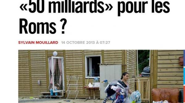 unde s au dus cele 50 de miliarde de euro destinate rromilor