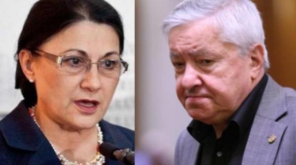 votul comisiei juridice privind imunitatea lui mihailescu si andronescu amanat dupa alegerile prezidentiale