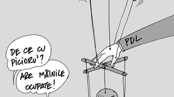 caricatura zilei 30 octombrie 2014