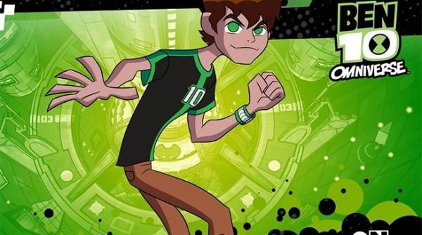 fanii ben 10 in delir omnitrixul la bucuresti