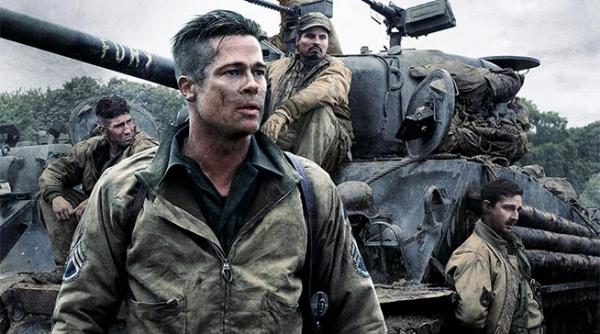 furia lui brad pitt face 30 000 de spectatori in primul week end