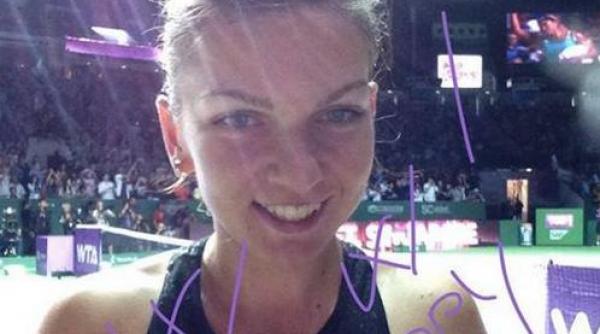 simona halep la singapore am trait o saptamana de vis nu sunt trista ci foarte bucuroasa pentru rezultatul facut