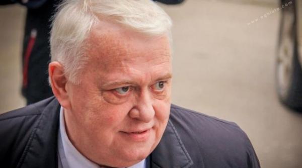 viorel hrebenciuc arestat preventiv pentru 30 de zile