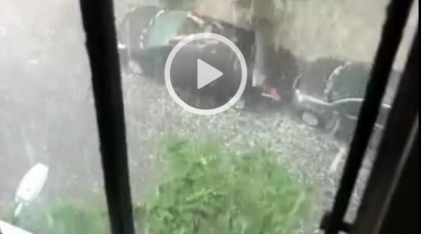 viralul zilei ce nu face omul pentru masina lui video