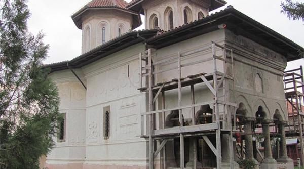 bucure ti 555 barocul cantacuzin lectia de arta de la biserica fundenii doamnei