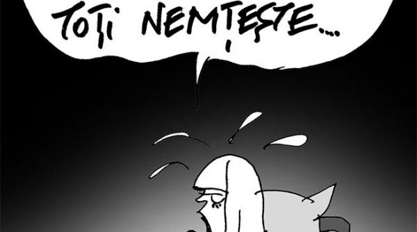 caricatura zilei 31 octombrie 2014