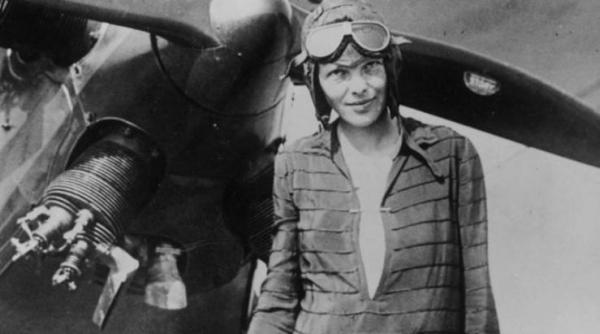 descoperire istorica misterul disparitiei ameliei earhart prima femeie care a zburat peste atlantic este aproape de a fi dezlegat
