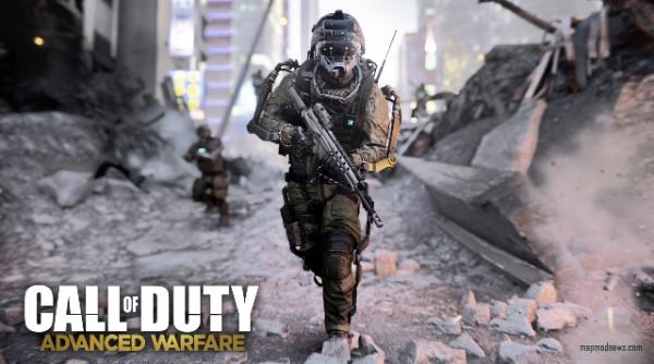 call of duty advanced warfare va fi lansat pe 4 noiembrie 2014