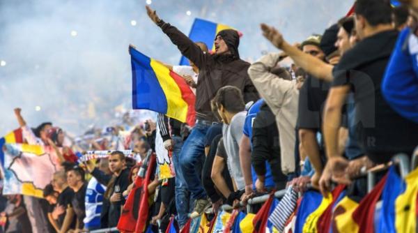 cu irlanda de nord jucam cu spectatori doar amenda de la uefa pentru incidentele de la meciul cu ungaria