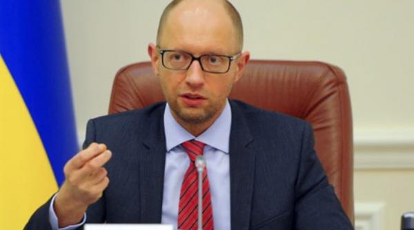 iateniuk ucraina nu va da rusiei ocazia sa santajeze ue cu gazoductul south stream