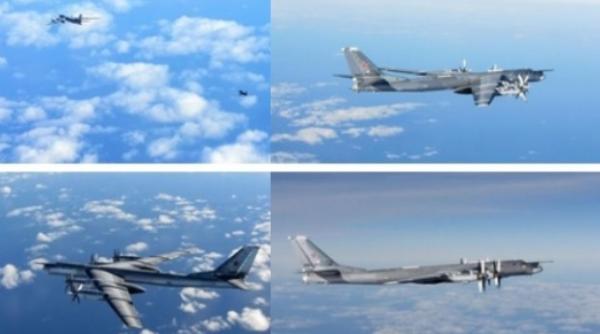 avioanele rusesti continua sa provoace nato reprezinta in mod clar un risc potential de escaladare