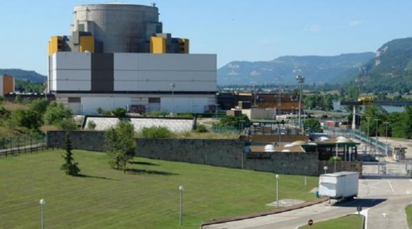 cinci centrale nucleare din franta survolate din nou de drone