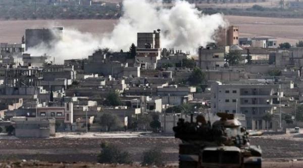 zece noi atacuri aeriene lansate de sua impotriva statului islamic in siria i irak