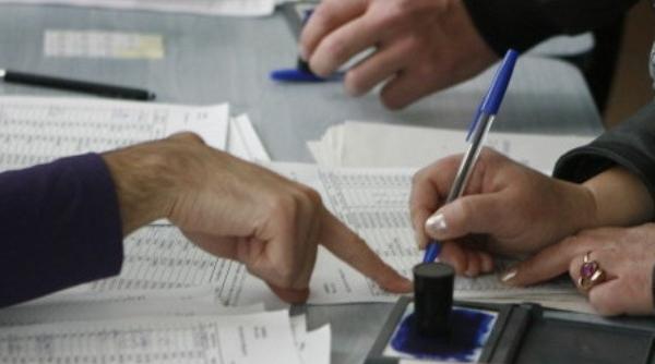 alegeri prezidentiale 2014 70 de sectii de votare din constanta au cerut suplimentarea formularelor