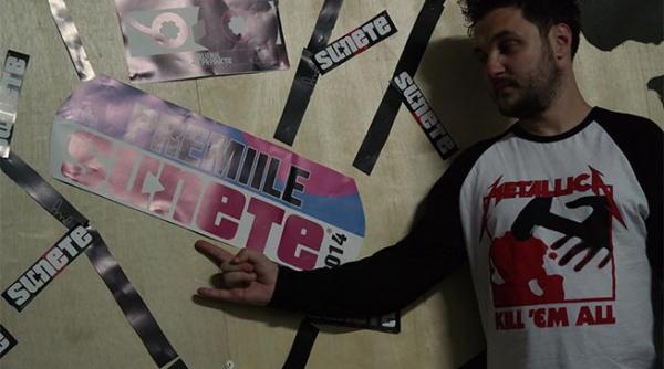 de trei ori hefe la premiile sunete 2014