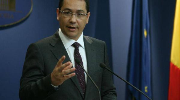 anun al premierului victor ponta ce se intampla daca la turul doi un singur roman nu poate sa voteze