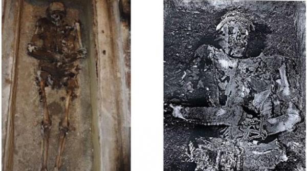 cine este voievodul ingropat la curtea de arge rezultatul cercetarii probelor biologice