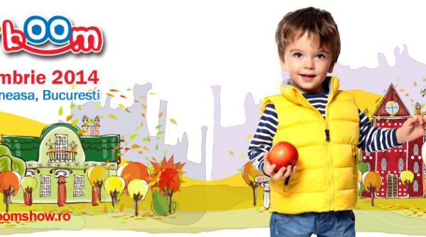 p maine se deschide baby boom show