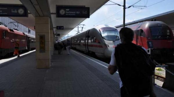 atentionare de calatorie conductorii de tren din germania intra iar in greva