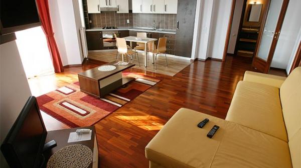 pretul apartamentelor revine pe crestere