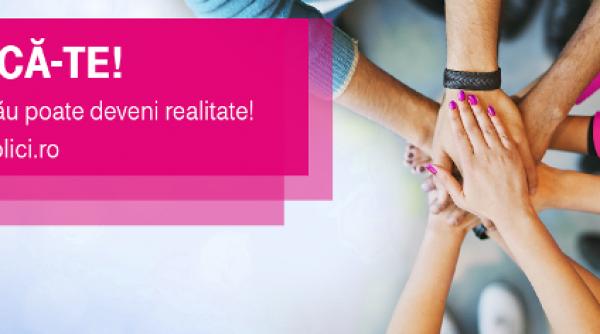 telekom romania ofera pana la 50 000 de euro pentru proiecte destinate comunitatii