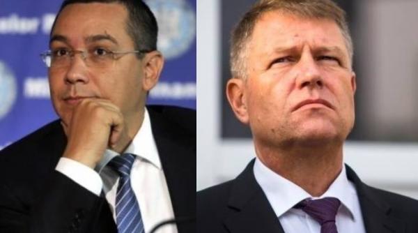 alegeri prezidentiale 2014 primul scrutin rezultate finale ponta 40 44 iohannis 30 37