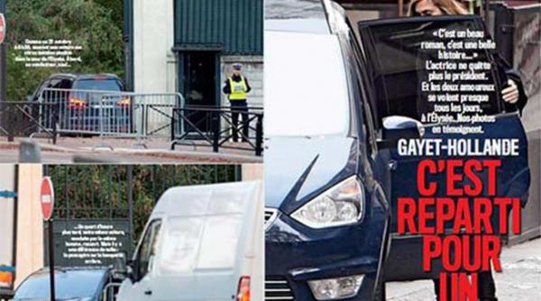 idila presedintelui hollande cu actrita julie gayet e inca vie