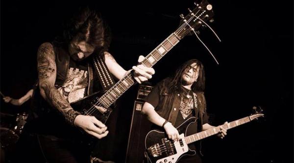 procession isi promoveaza noul album in bucuresti