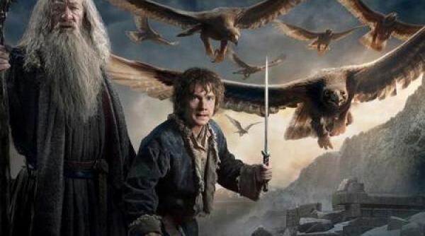 a fost lansat trailerul complet al filmului the hobbit the battle of the five armies