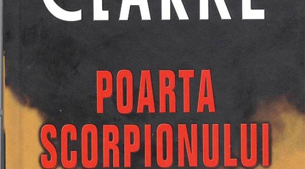 scena crimei poarta scorpionului