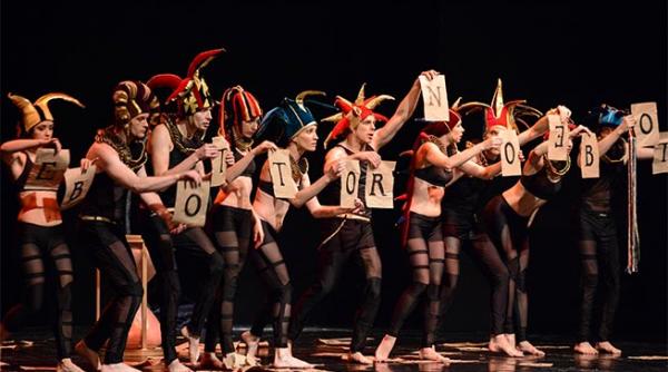 caciuleanu si folia dansanta la lisabona