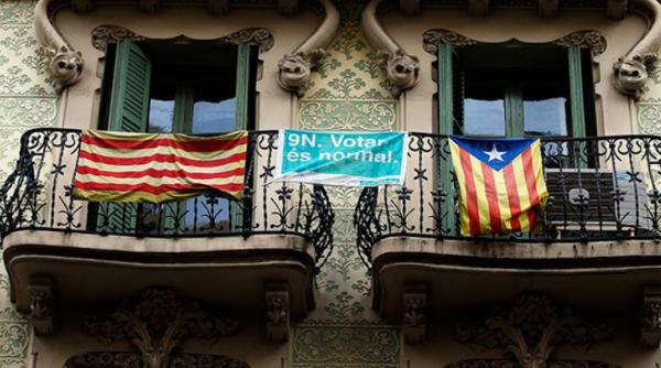 80 dintre catalani au spus da independentei