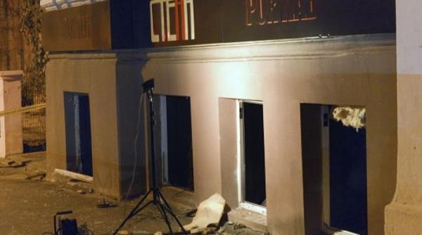 atentat cu bomba intr un bar din harkov estul ucrainei 11 persoane au fost ranite